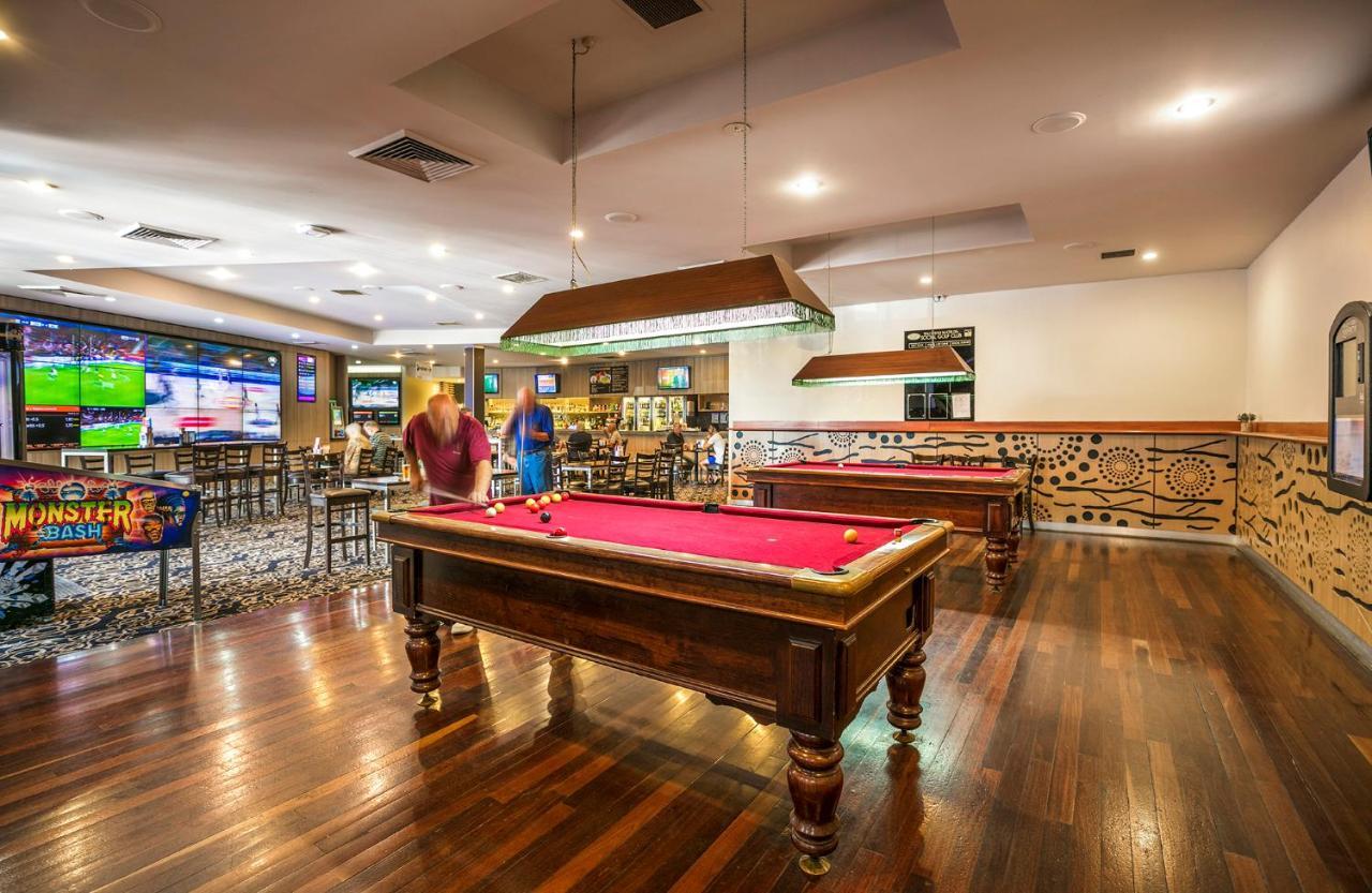 Nightcap At Waltzing Matilda Hotel Springvale Exteriér fotografie
