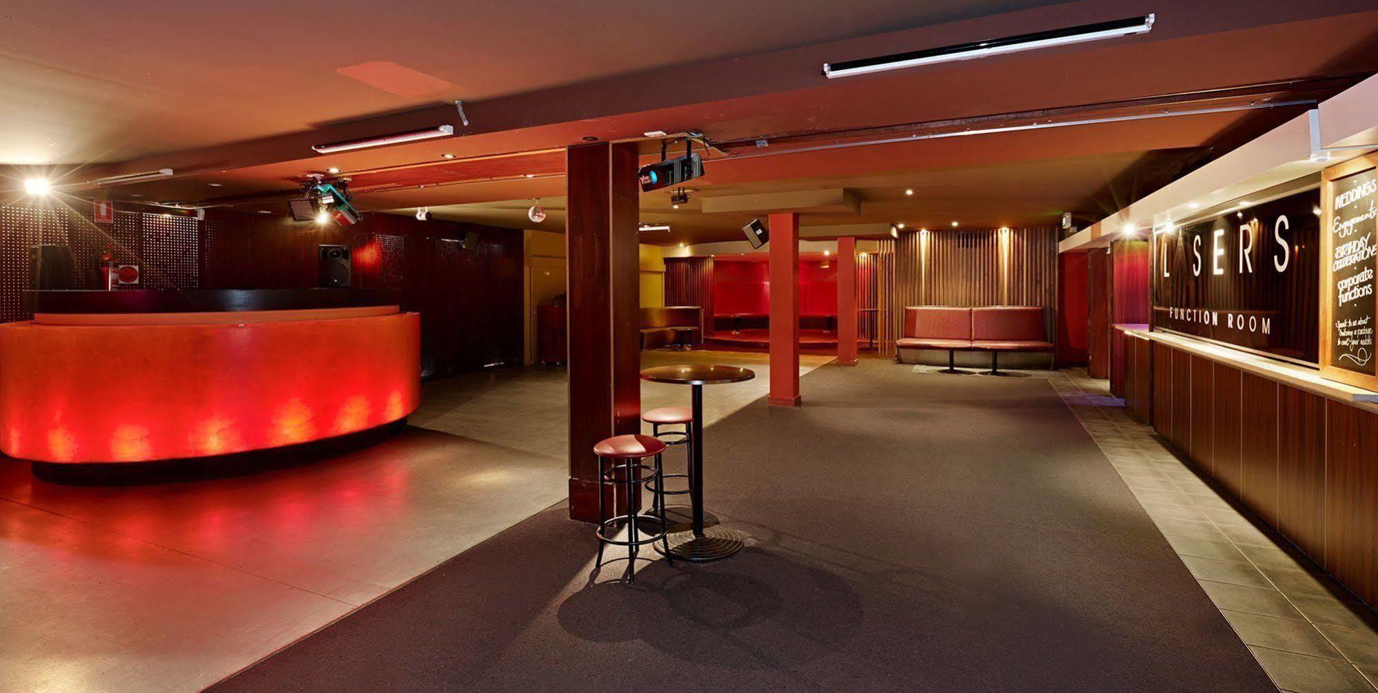 Nightcap At Waltzing Matilda Hotel Springvale Exteriér fotografie